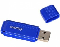 USB Flash SmartBuy Dock 16GB синий, SB16GBDK-B 