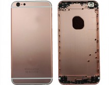 Корпус iPhone 6S Plus (5.5) розовое золото 1 класс