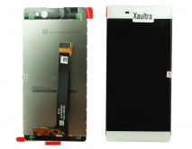 яяяДисплей Sony Xperia XA Ultra/XA Ultra Dual (F3211/F3212) + тачскрин белый 1 класс