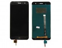 яяяДисплей Asus ZenFone 3 (ZE520KL) 5.2'' + тачскрин черный