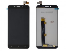 Дисплей Asus ZenFone 3 Max (ZC553KL) 5.5'' + тачскрин черный