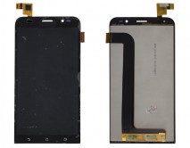 Дисплей Asus ZenFone Go (ZB552KL) 5.5'' + тачскрин черный