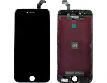 Дисплей iPhone 6 Plus (5.5) + тачскрин черный (LCD Копия - TM) 