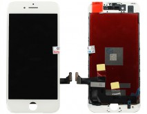 Дисплей iPhone 7 (4.7) + тачскрин белый (LCD Копия - TM) 