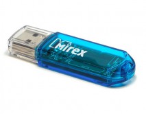 USB Flash MIREX Elf 64GB синий, 13600-FMUBLE64