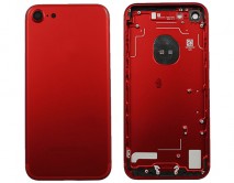 Корпус iPhone 7 (4.7) красный 1 класс