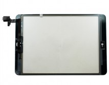 Тачскрин iPad Mini/Mini 2 (A1432/A1454/A1455/A1489/A1490/A1491) в сборе белый 2 класс