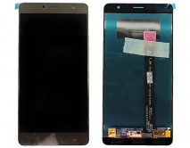 Дисплей Asus ZenFone 3 Delux (ZS550KL) 5.5'' + тачскрин золотой