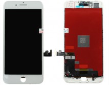 Дисплей iPhone 8 Plus (5.5) + тачскрин белый (LCD Копия - TM) 