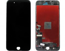 Дисплей iPhone 8 Plus (5.5) + тачскрин черный (Копия - TM) 