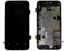 Дисплей Asus ZenFone 4 (A400CG) 4'' в сборе черный