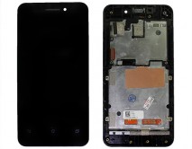 Дисплей Asus ZenFone 4 (A450CG) 4.5'' + тач черный в сборе