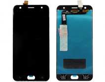 яяяДисплей Asus ZenFone 4 Selfi (ZD553KL) + тачскрин черный