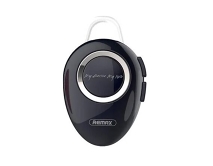 Bluetooth гарнитура Remax HIFI Sound Quality Single RB-T22 black