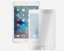 Защитное стекло Apple iPad 2 (A1395)/3 (A1416)/4 (A1459, A1460) Full белое