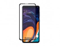 Защитное стекло Samsung A606F Galaxy A60 (2019)/M405F Galaxy M40 (2019) Full черное