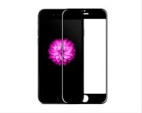 Защитное стекло iPhone 7/8 Plus Big edge черное