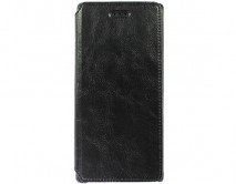Чехол книжка Samsung N975F Galaxy Note 10+ Kanjian (черный)