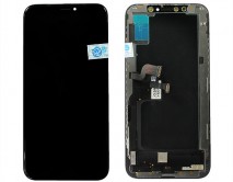 Дисплей iPhone XS + тачскрин (OLED Оригинал/Замененное стекло)