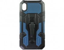 Чехол iPhone XR Armor Case (синий) 