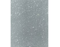 Защитная плёнка текстурная на заднюю часть Блестки (серебро), S 120*180mm