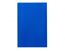 Защитная плёнка текстурная на заднюю часть Матовый лед (голубая, A088), S 120*180mm