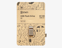 USB Flash Kstati Q2 64GB 