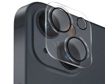 Защитное стекло iPhone 13/13 mini на камеру 3D (тех упак)