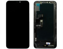 Дисплей iPhone XS Max + тачскрин (LCD Копия - Soft OLED) 