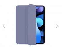 Чехол книжка-подставка Deppa Wallet Onzo Magnet iPad Mini 6 2021 (лаванда), 88157