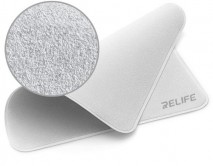 Салфетка чистящая из микрофибры Relife RL-045c (157х157mm) (1шт.) 