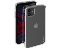 Чехол iPhone 11 Deppa Gel Case (прозрачный), 87223