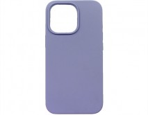 Чехол iPhone 13 Pro SC Full (светло-фиолетовый) 