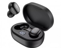 Bluetooth  стереогарнитура Borofone BW06 черная 