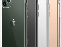 Чехол iPhone X/XS TPU Anti-Drop (прозрачный) 
