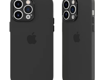 Чехол iPhone 11 TPU Ultra-Thin Matte (темно-серый)