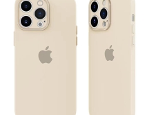 Чехол iPhone 11 TPU Ultra-Thin Matte (желтый)