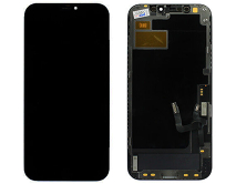 Дисплей iPhone 12/12 Pro + тачскрин (Копия - Hard OLED) 