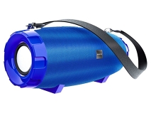 Колонка Borofone BR14 Coolant sports синий, BT v5.0, 2400mAh, BT, TF, USB, AUX, FM 