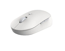 Компьютерная мышь Xiaomi Silent Version Wireless Bluetooth Dual Mouse белая WXSMSBMW03