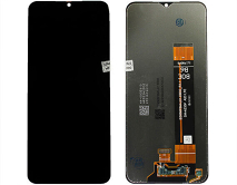 Дисплей Samsung A235F Galaxy A23 + тачскрин черный (TFT LCD Оригинал/Замененное стекло) 