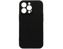 Чехол iPhone 13 Pro Colorful (черный)