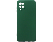 Чехол Samsung A125F A12/M127F M12 Colorful (темно-зеленый)