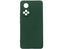 Чехол Honor 50/Huawei Nova 9 Colorful (темно-зеленый)