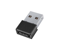 Bluetooth ресивер McDodo OT-1580 черный (для подключения комп.мыши и клавиатуры)