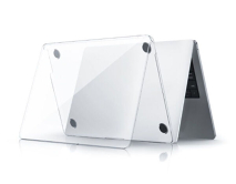 Чехол-накладка WiWU Crystal Shield Case MacBook 14.2 Pro 2021 (прозрачный)