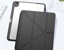 Чехол книжка iPad 10 2022 Dux Ducis MAGI Series, темно-серый