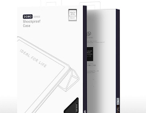 Чехол книжка Realme Pad Mini 8.7 Dux Ducis DOMO, черный 