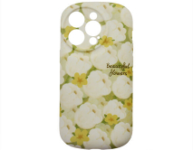 Чехол iPhone 14 Pro Pillow Flower (#12)
