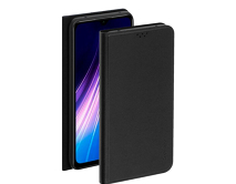 Чехол книжка Xiaomi Redmi Note 8 Pro Deppa Book Cover (черный), 87367